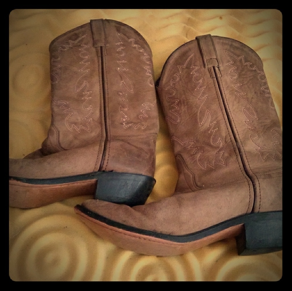 Cowboy boots
